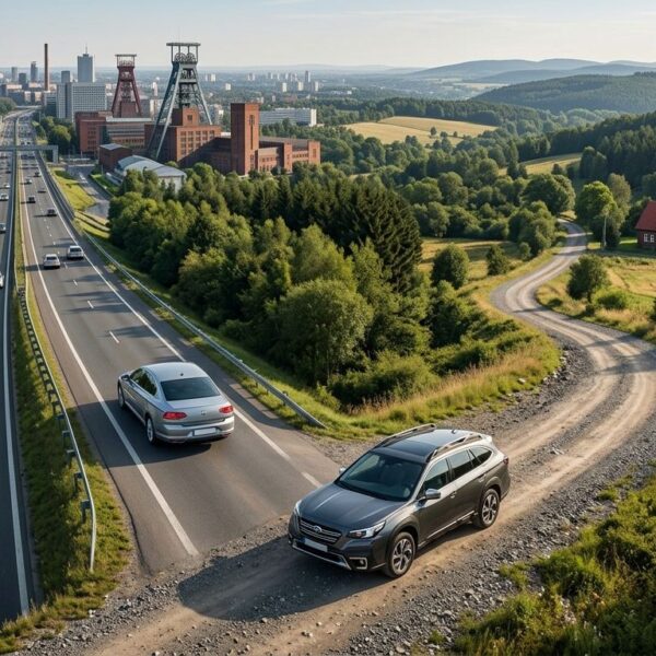 SUV czy sedan? Który samochód wybrać na Śląsku?