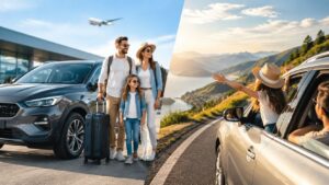 Auto na wakacje ze Śląska: wynajem czy podróż własnym…